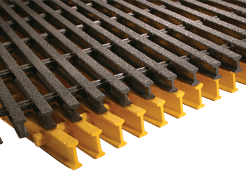 "G R P" Pultruded Grating